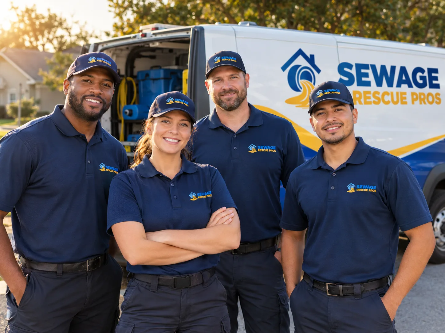 Sewage Backup Cleanup company in Hill Afb, UT
